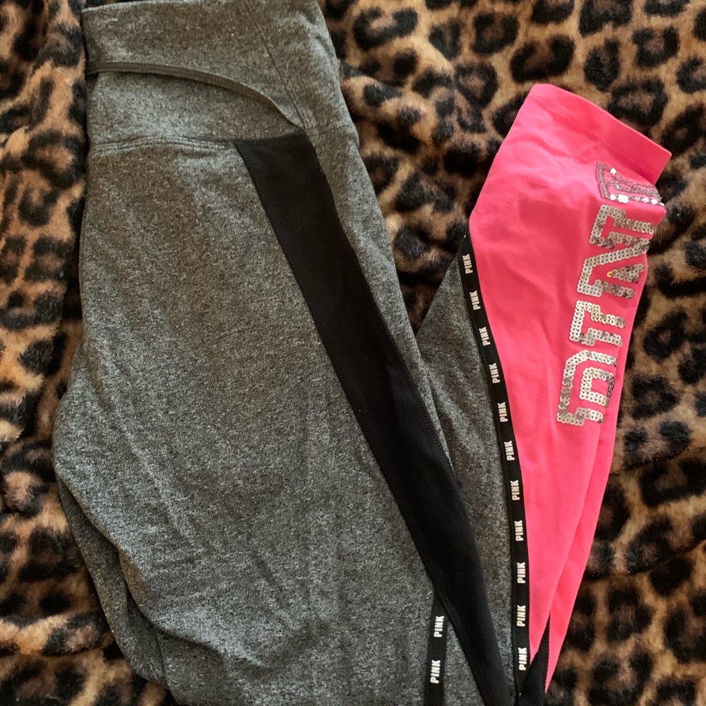 Victoria’s Secret leggings